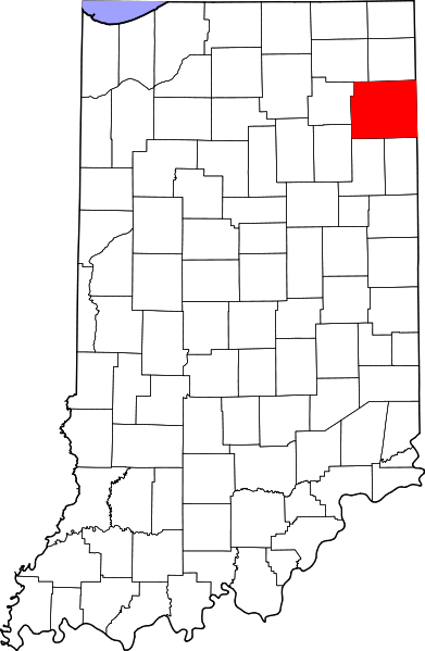 Allen County   Indiana