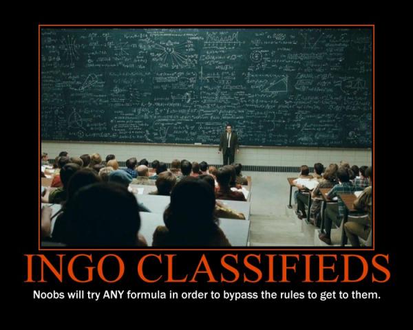 INGO Classifieds