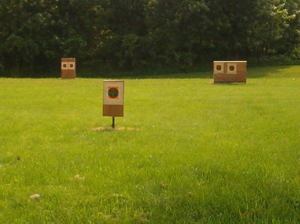 My Shooting Range, 10, 20,and 30 yards