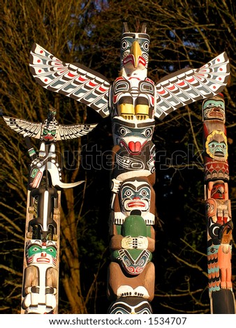stock-photo-north-american-indian-painted-totem-poles-in-vancouver-1534707.jpg