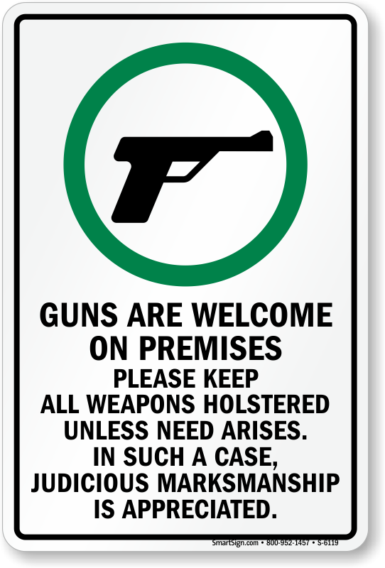 guns-welcome-on-premises-sign-s-6119.png
