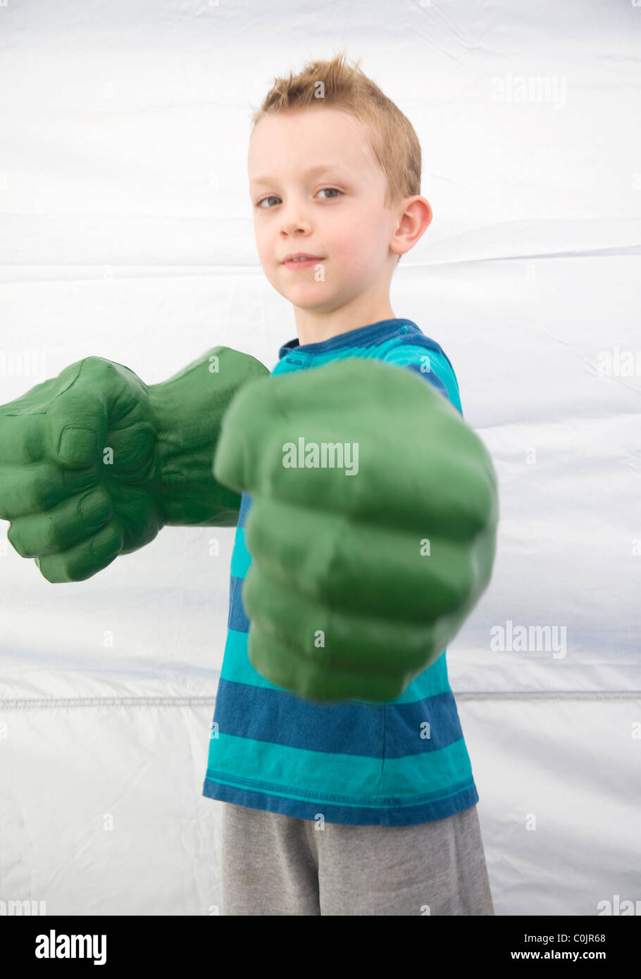 boy-with-hulk-hands-C0JR68.jpg
