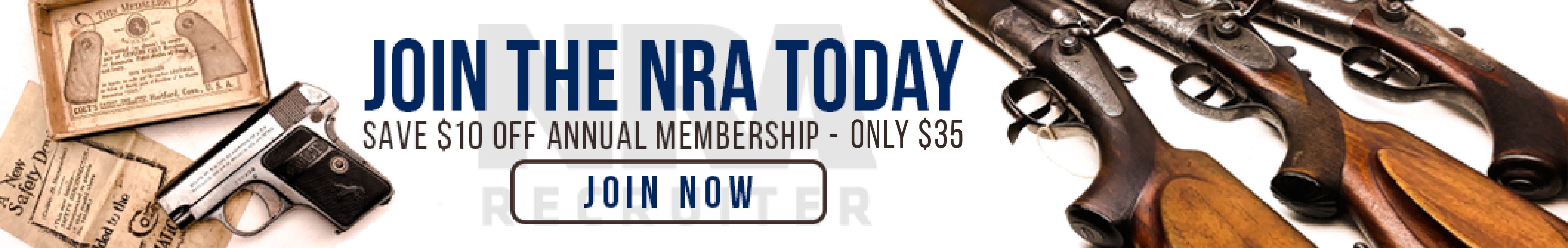Join the NRA Today