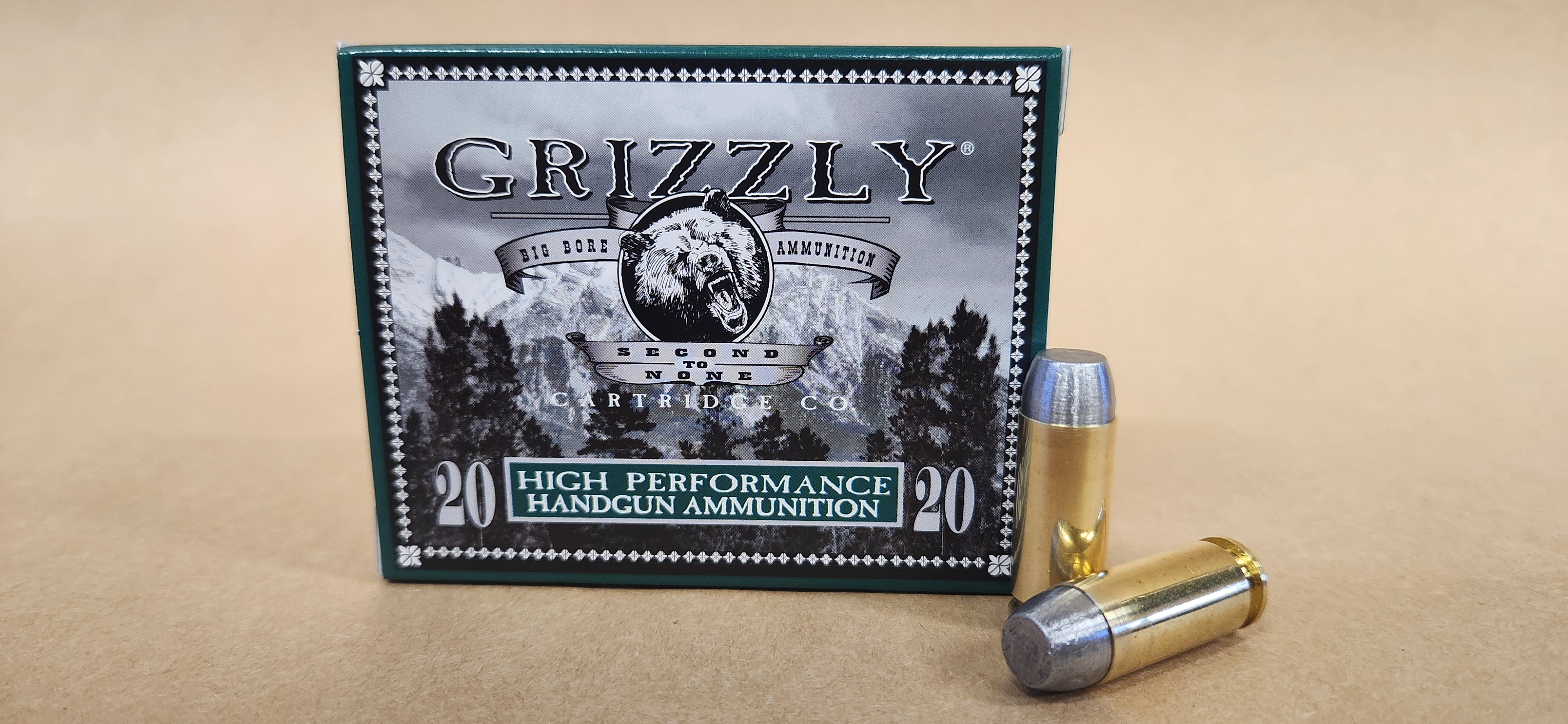grizzlycartridge.com
