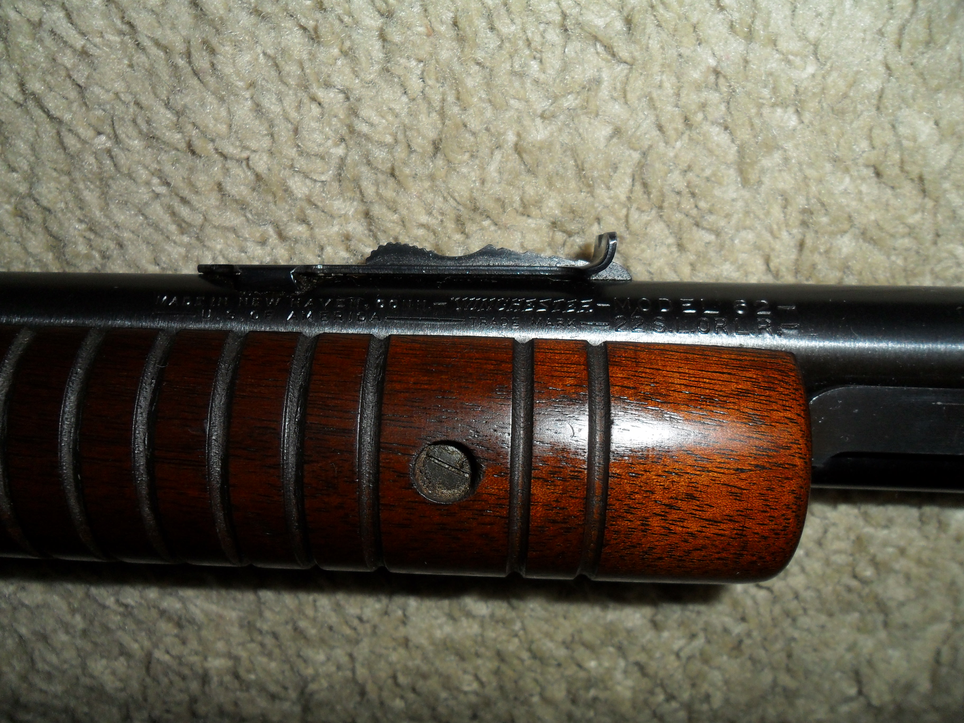 62 value model winchester WINCHESTER REPEATING