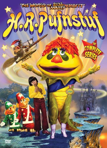 Jack Wild and The Krofft Puppets in H.R. Pufnstuf (1969)