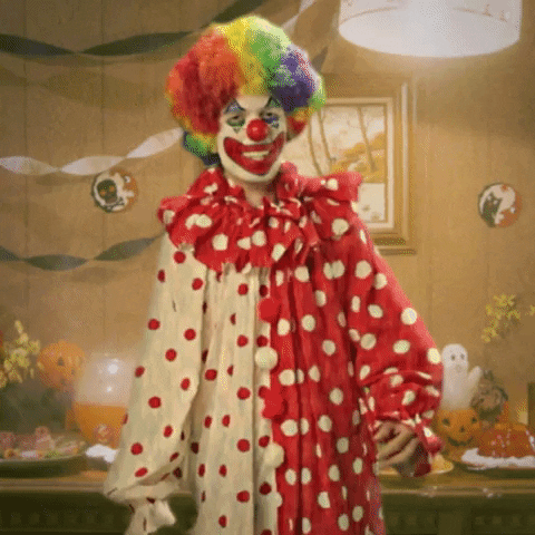Costume Party Laugh GIF by Halloween Party (GIF Image)