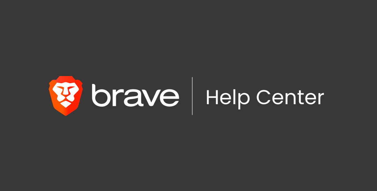 support.brave.com
