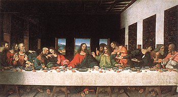 350px-Leonardo_da_Vinci_-_Last_Supper_%28copy%29_-_WGA12732.jpg